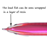 Leurre de pêche en silicone époxy de haute qualité 90 mm, type jig thon, personnalisé OEM, coulant, pour la pêche en rivière, lac et ruisseau