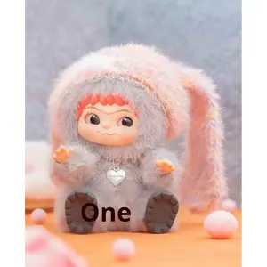 Auténtico WAKUKU Star Edition Furry Fun Party Series PVC vinilo caja ciega WAKUKU muñeco <span class=keywords><strong>de</strong></span> peluche coleccionable regalo misterio Animal tema - Product Image 4