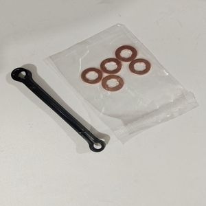 Kit de réparation des volets de la papillon des gaz 30777650 pour <span class=keywords><strong>VOLVO</strong></span> <span class=keywords><strong>D5</strong></span> V70 <span class=keywords><strong>S60</strong></span> XC90 XC70 C70 23437650 713930100 23436460 F00VC17503 30713459 - Product Image 3