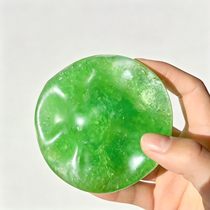 CHENXI Wholesale Ice Sand Jelly <b>Squeeze</b> <b>Ball</b> Stress Relief Fidget Toy ASMR Crunchy Handmade <b>Ball</b> Toys - Product Image 2