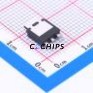 Original nuevo IPD80R4K5P7ATMA1 TO-252 Transistor de efecto de campo (MOSFET) - Product Image 2