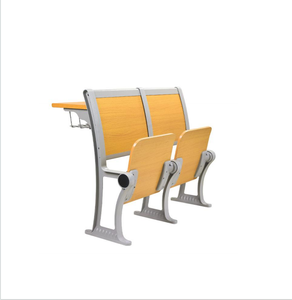 Silla Moderna de Acero Plegable para Universidad, Escuela, Salón de Conferencias, Iglesia, Colegio, Muebles Plegables para Estudiantes, Silla Escalera - Product Image 2