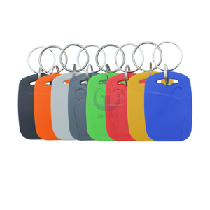 Bán buôn tùy chỉnh PVC có thể in thẻ trống 215 213 216 ID IC RFID chip thông minh Thẻ Google xem xét NFC - Product Image 2