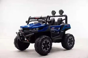 Il fuoristrada elettrico a quattro ruote per bambini può far sedere adulti e bambini con telecomando per auto elettrica per bambini - Product Image 5