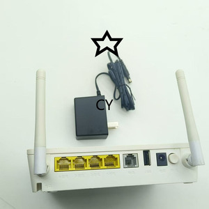 Modem vocal FTTH H1S-3 GPON/EPON 1GE+3FE d'occasion, firmware anglais, ONU certifié CE RoHS, USB WiFi POE SDK 4G, ONU FTTH anglais - Product Image 5
