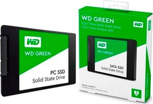 ใหม่! ฮาร์ดดิสก์ SSD ภายในสีเขียว ขนาด 240GB SATA 3.0 6Gb/s 2.5 นิ้ว 7 มม. ความเร็วสูงสุด 550MB/s สำหรับเดสก์ท็อป - Product Image 3