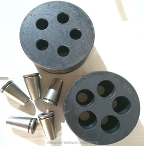 Ancres pour câble de 5/8 ''et cales de trois sections avec prix d'usine - Product Image 5