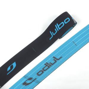 Customized Jacquard Elastic Band Underwear Elastic <b>Webbing</b> Sportswear Soft Elastic Waistband - Product Image 1