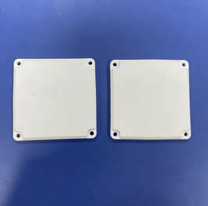 แท็ก UHF RFID แบบยืดหยุ่นทำจาก PVC ซิลิโคนอ่อนนุ่ม สำหรับระบุตำแหน่ง AGV แท็กติดพื้นสำหรับคลังสินค้าอัจฉริยะ โลจิสติกส์ อาคารคอนกรีต - Product Image 4