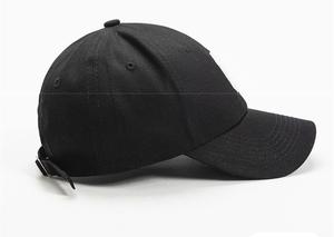 عالية الجودة بالجملة جديد مخصص التطريز شعار الرجال النساء القطن تصميم قبعة - Product Image 3