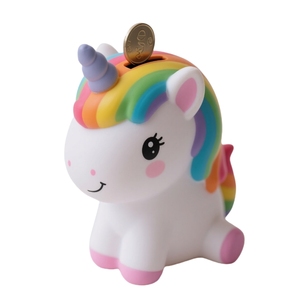 Tùy Chỉnh Thiết Kế Ngân Hàng Đồng Xu Hình Dạng Động Vật Tiền Tiết Kiệm Hộp Người Lớn Không Thể Phá Vỡ PVC Trẻ Em Con Heo Đất Ngân Hàng - Product Image 6