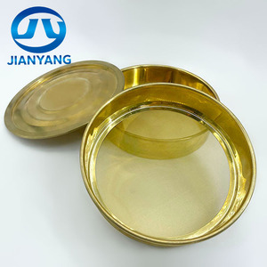 Tiêu chuẩn kiểm soát màn hình sàng hộ gia đình bột sàng tiêu chuẩn sàng cho hoa đất cát Lọc dây thép không gỉ lưới - Product Image 5