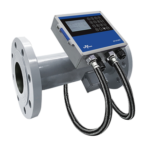 Medidor de Flujo Ultrasónico Fijo de Abrazadera RS485 MODBUS de 25mm~1200mm, el Más Vendido 2026 - Product Image 2