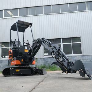 Mini excavatrice de haute qualité et à bas prix 2022 modèle de ponçage SD13 avec performance stable et bon état du moteur Koop - Product Image 4