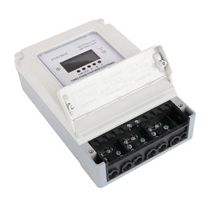 <span class=keywords><strong>Tarifas</strong></span> <span class=keywords><strong>Prepago</strong></span> por Tarjeta IC de 15 (60) A220/380v para Agua, Agua Trifásica, Electricidad y Medidor de Electricidad con un Solo Deslizamiento de Tarjeta - Product Image 1