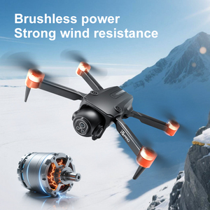 I5 Pro Drone <span class=keywords><strong>Wifi</strong></span> com Fluxo Óptico & Inteligente Obstáculo Evitar Selfie Brinquedos para Crianças Iniciante Posicionamento de Fluxo Óptico Brinquedos - Product Image 5