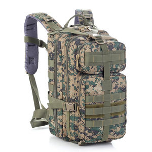 Custom 2025 Wholesale Custom Logo <b>Large</b> Capacity Outdoor Camping <b>Backpack</b> Sports Tactical Camping Sport <b>Backpack</b> - Product Image 4
