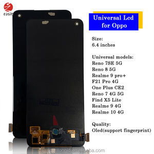 โทรศัพท์มือถือที่มีหน้าจอ OLED สำหรับ <span class=keywords><strong>0ppo</strong></span> Reno 7 Lcd Reno 8 Realme 9 Pro Plus F21 Pro One Plus Nord CE2 Real - Product Image 2