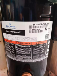 คอมเพรสเซอร์โคปแลนด์รุ่น Zr36k3 <span class=keywords><strong>Tfd</strong></span> <span class=keywords><strong>522</strong></span> Zr250kc-Tw7-<span class=keywords><strong>522</strong></span> <span class=keywords><strong>Zr72kc</strong></span> <span class=keywords><strong>Tfd</strong></span> <span class=keywords><strong>522</strong></span> Zr47kce-<span class=keywords><strong>Tfd</strong></span>-<span class=keywords><strong>522</strong></span> ใช้กับน้ำยา R22 ขนาด 5 ตัน แบบสโครล - Product Image 3