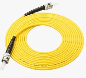 D1000 E2000 e2k SM MM Patch Cord E2000 Simplex und Duplex SC APC LC UPC FC ST e2k APC/UPC MTP MPO E2000 Patch Cord