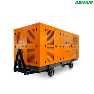 เครื่องอัดอากาศแบบไร้น้ำมัน รุ่น L1600 ซีรีส์ 1600cfm สำหรับอุตสาหกรรม - Product Image 6