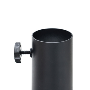 Heavy <strong>Concrete</strong> and Steel Round Outdoor <strong>Parasol</strong> Patio Umbrella <strong>Base</strong> - Product Image 2