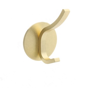 Treo tường Hợp kim nhôm phòng tắm khăn móc mạnh mẽ dính dính công cụ sử dụng - Product Image 2