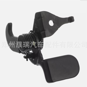 Serrure de capot 81140D9000 en fer noir cylindrique pour véhicules Hyundai Kia - Product Image 5