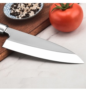 Cuchillos de cocina profesional, juego de cuchillos de <span class=keywords><strong>sushi</strong></span> japoneses de 9 pulgadas, cuchillos de Chef para filetear de acero inoxidable de 10 pulgadas para rebanar <span class=keywords><strong>sushi</strong></span> - Product Image 3