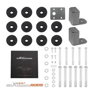 MaXpeedingrods <span class=keywords><strong>Kit</strong></span> de levage de carrosserie 1.25 "pour <span class=keywords><strong>Jeep</strong></span> Wrangler <span class=keywords><strong>TJ</strong></span> 1997 1998 1999 2000 2001 2002 2003-2006 - Product Image 4