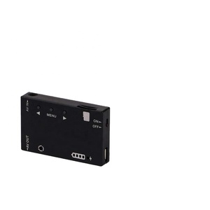 Мини-<span class=keywords><strong>видеорегистратор</strong></span> FPV с модулем DVR, переключаемый NTSC/PAL, со встроенным аккумулятором, для видеозаписи и аудио, для радиоуправляемых моделей и гоночных FPV дронов - Product Image 4