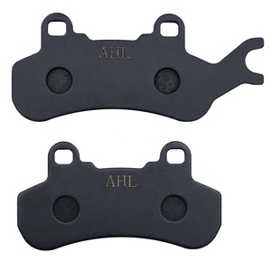 Pastillas de Freno para Motocicleta Fa683, Repuestos para CAN-AM Defender HD5 HD8 HD10 DPS <span class=keywords><strong>Max</strong></span> <span class=keywords><strong>T</strong></span> XT976 XT799 Maverick Trail 800R EFI - Product Image 2