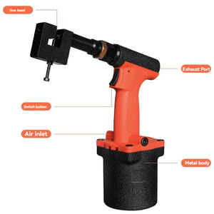 液压冲孔钳气动打孔器铁板铝金属不锈钢快速冲孔工具3.<span class=keywords><strong>2</strong></span>-12毫米 - Product Image 1