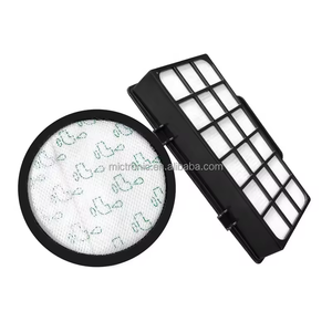 Kit de filtre HEPA adapté pour <span class=keywords><strong>Rowenta</strong></span> ZR903701 Filtre à vide cyclonique Silence Force RO7647EA RO7612EA RO7631EA RO7643EA RO7673EA - Product Image 1