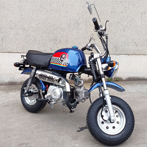 Modèle <span class=keywords><strong>2023</strong></span> - Moto Monkey Bike 110cc <span class=keywords><strong>125cc</strong></span> - Product Image 6