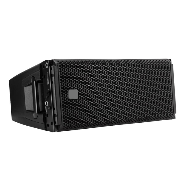 HDL30 Professional 10 Inch Passive Powered Two-way 8 Ohm Line Array Speakers Sound System for Stage Use Portable