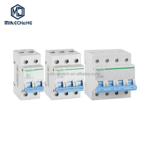 สวิตช์ตัดตอนหลัก EZ7SW 2P 63A 40A 50A 80A 100A 125A 230V 400V AC แบบติดตั้งบนราง DIN สำหรับใช้ในครัวเรือนและอุตสาหกรรม - Product Image 1