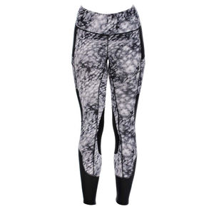 กางเกงขี่ม้าซิลิโคนพิมพ์ลายเต็มตัว พร้อมกระเป๋าใส่โทรศัพท์ เอวสูง - Product Image 4