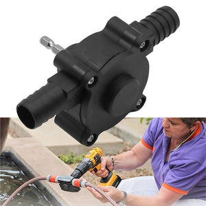 Household Water <strong>Pump</strong> Small Portable <strong>Pump</strong> Hand <strong>Drill</strong> <strong>Pump</strong> - Product Image 2