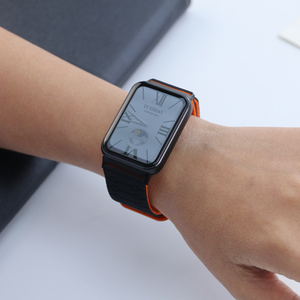 <span class=keywords><strong>Correa</strong></span> <span class=keywords><strong>de</strong></span> reloj <span class=keywords><strong>de</strong></span> silicona magnética <span class=keywords><strong>de</strong></span> lujo para Redmi Watch 6/<span class=keywords><strong>5</strong></span>/4 <span class=keywords><strong>correa</strong></span> <span class=keywords><strong>de</strong></span> reloj <span class=keywords><strong>de</strong></span> silicona <span class=keywords><strong>de</strong></span> repuesto para Xiaomi <span class=keywords><strong>Band</strong></span> 9pro <span class=keywords><strong>Mi</strong></span> <span class=keywords><strong>Band</strong></span> 8pro - Product Image 2