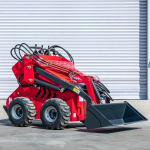 Mini Skid nokta dönüşlü yükleyici ücretsiz kargo en iyi fiyat tarım makinesi <span class=keywords><strong>CE</strong></span> EPA EURO 5 yüksek kalite Mini yükleyici - Product Image 3