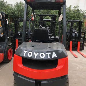 יפני <span class=keywords><strong>toyota</strong></span> 30 משמש מלגזה מיני מצב טוב <span class=keywords><strong>3ton</strong></span> קטן toyota30 יפן אורגזאל בשימוש toyota30 מלגזה למכירה זול - Product Image 1