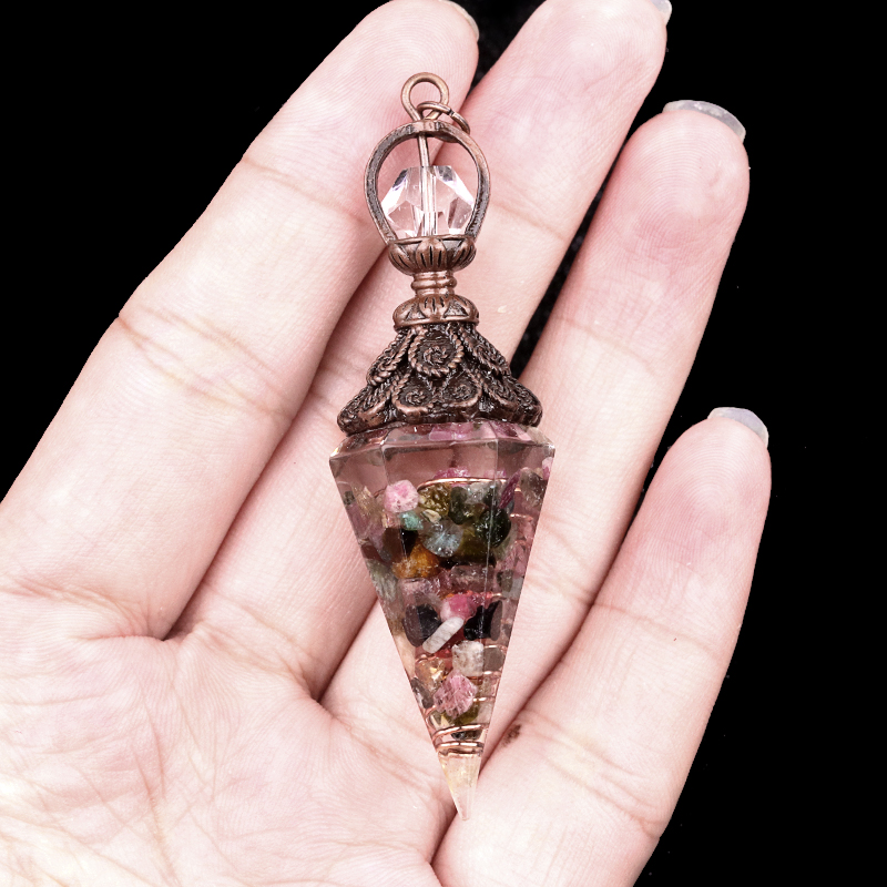 Colorful Tourmaline