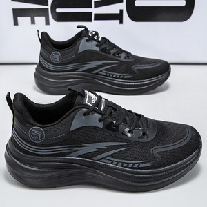 <span class=keywords><strong>Zapatillas</strong></span> Deportivas Transpirables con Amortiguación para Todas las Estaciones, Ligeras, de Malla, para <span class=keywords><strong>Hombre</strong></span> - Product Image 2