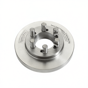 Bride Fervi Chuck avec broches métalliques à 5 points pour montage de précision - Product Image 2