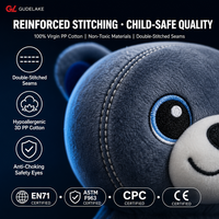 Jouet en peluche personnalisé pour chien, vente en gros, OEM, ODM, faible MOQ, couineur, à mâcher, doux, animal en peluche, directement de l'usine, fourniture pour animaleries