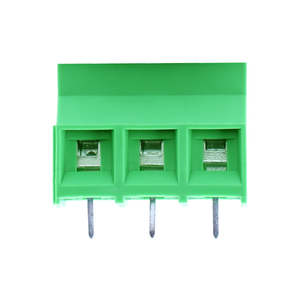 3,5mm 3,81mm 5,0mm 6,35mm paso 2-10 pines verde conectable recto flexible tornillo recto bloque de terminales PCB tiras de conector - Product Image 2