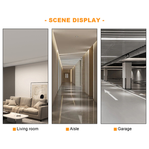 Ac220v Bán Buôn 5.8G 360 Độ Mini HF Detector <span class=keywords><strong>LED</strong></span> Ánh Sáng Chuyển Động Cảm Biến Chuyển Động Lò Vi Sóng Radar Mô-đun Cảm Biến Cho Cầu Thang - Product Image 5