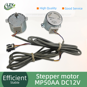 Motore passo-passo MP50AA DC12V per la sostituzione della lamella dell'aria condizionata e del controllo della direzione del flusso d'aria - Product Image 2