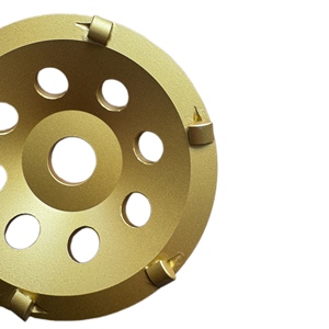 Chất lượng cao mài mòn đĩa Epoxy loại bỏ công cụ kim cương PCD Cup bánh xe tầng Mài bánh xe cho bê tông loại bỏ lớp phủ bề mặt - Product Image 4